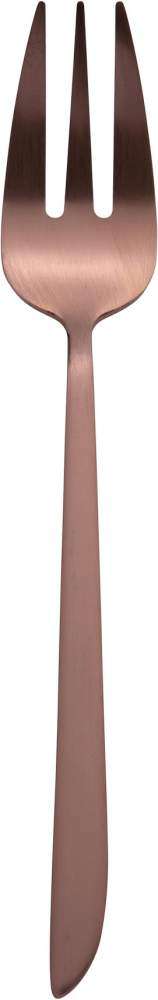 Виделка для торту Eternum Orca mat copper - 1487-4