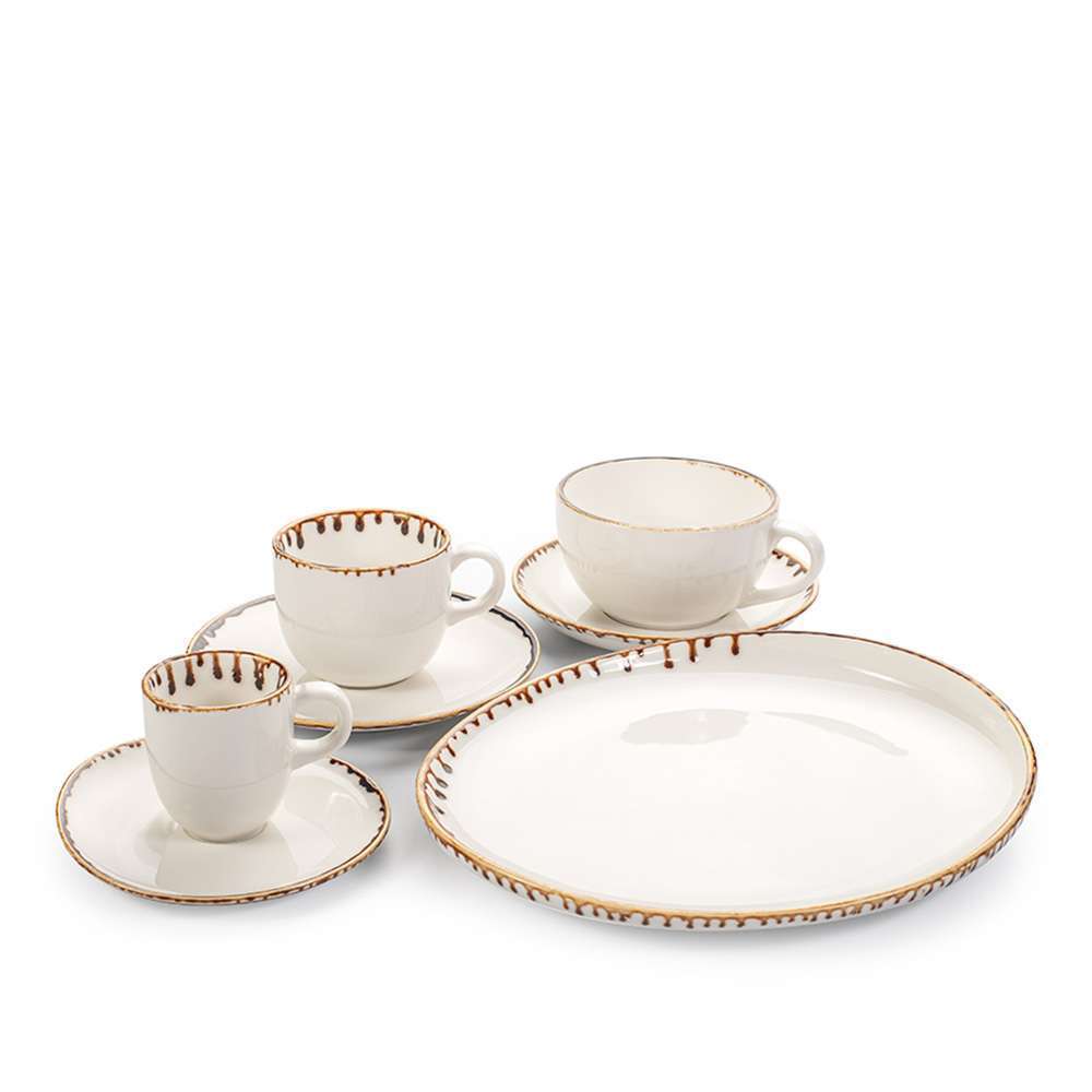 Чашка Ariane Vital Coupe 280 мл  caramel - AVCARNC61044028 - Фото 2