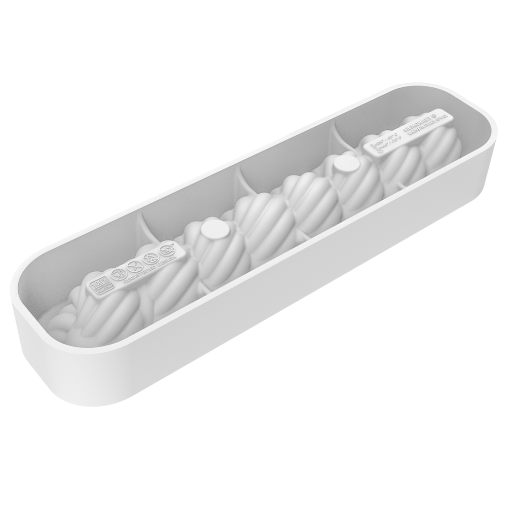 Набор форм для десертов KIT CASHMERE 620 мл Silikomart KIT CASHMERE 620 - Фото 3