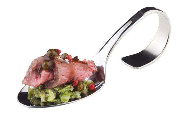 Ложка для презентации APS 13,5 см 00677