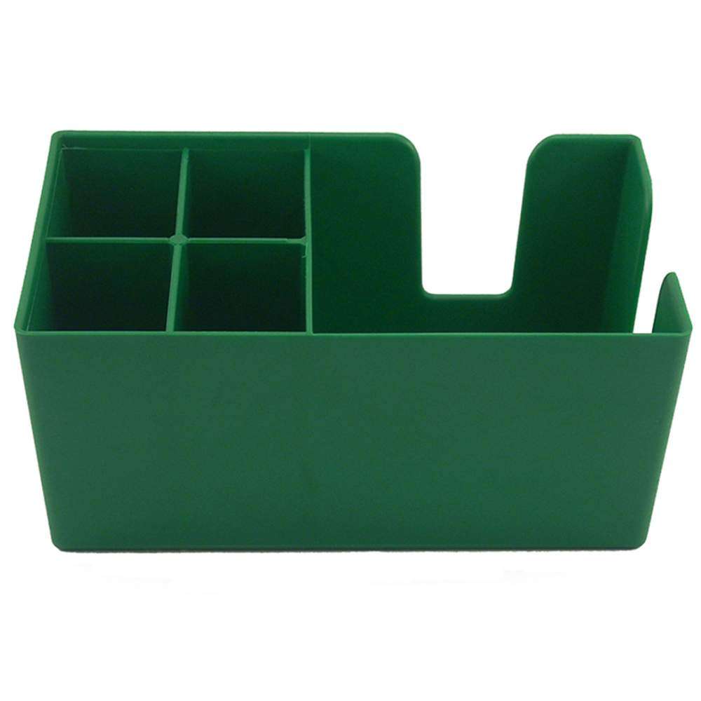 Органайзер барный 50x25 см, цвет зеленый The Bars B001G