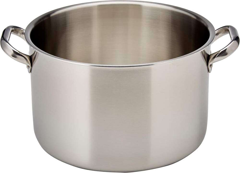 Кастрюля Agnelli d24Xh16.4 см 7400 мл ALIX104ALIN24 - Фото 1