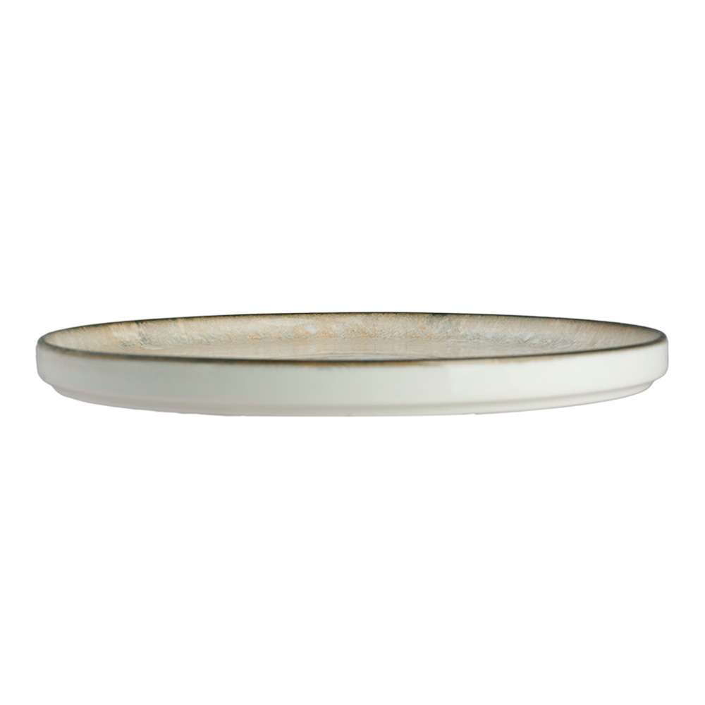 Тарелка мелкая с бортом Ariane Cascade 25 см DSEARN04ZB11025 - Фото 2