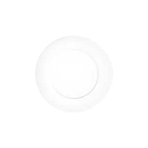 Тарелка мелкая ID Fine Maglia White 24 см 20508-201024