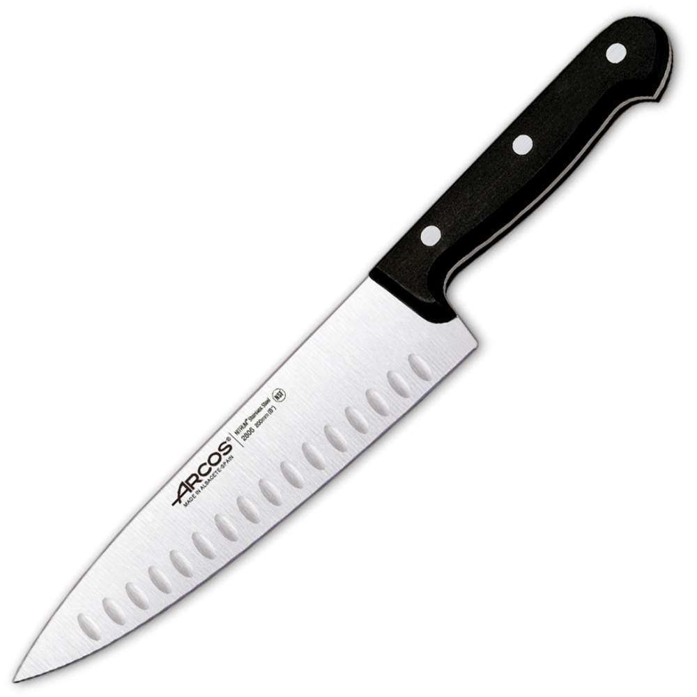 Нож поварской 200 мм Universal Arcos  280601