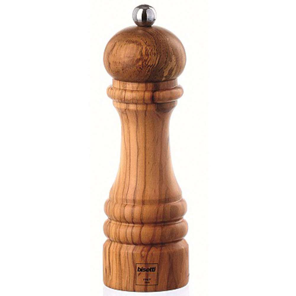 Мельница для соли h 22,5 см Bisetti  5151UMS