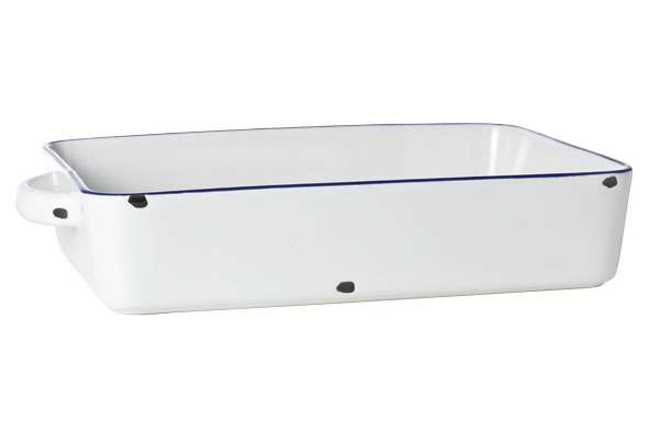 Блюдо для запекания прямоугольное Cosy&Trendy Antoinette 25,5Х21,5 см 4672033 - Фото 3