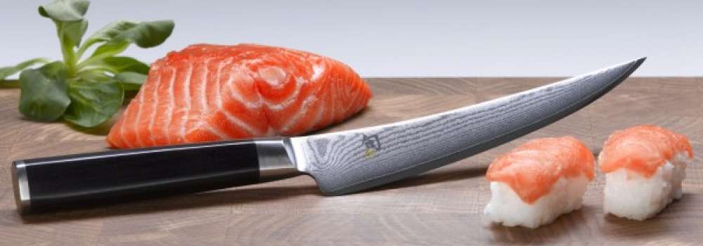 Нож обвалочный Gokujo KAI Shun Classic 16.5 см DM-0743 - Фото 3