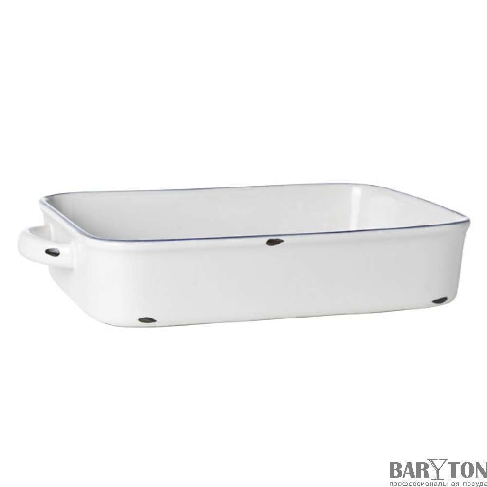 Блюдо для запекания прямоугольное Cosy&Trendy Antoinette  39Х23,5Х7,5 см 4672039 - Фото 2