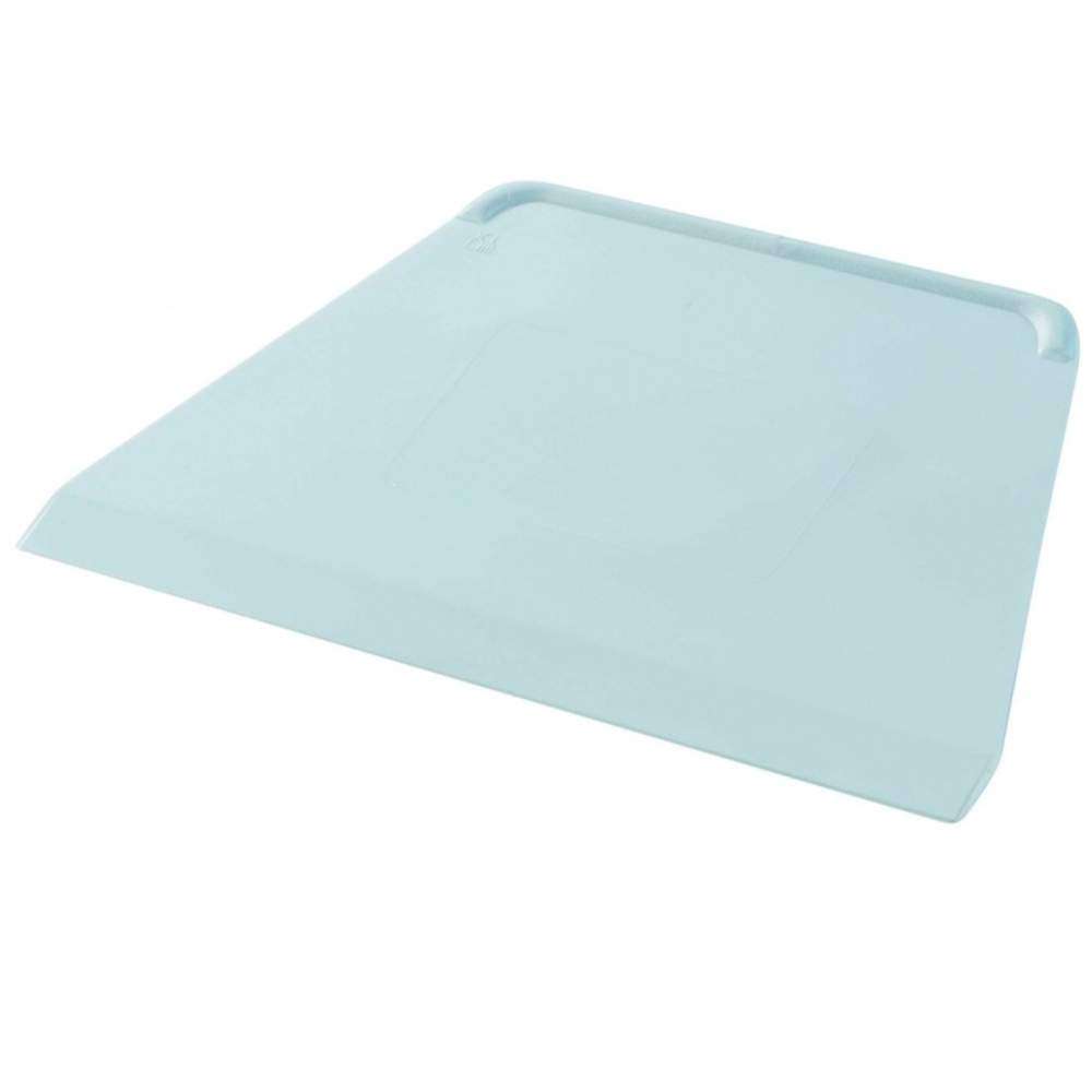 Скребок кондитерский жесткий трапециевидный Martellato 50RTT1