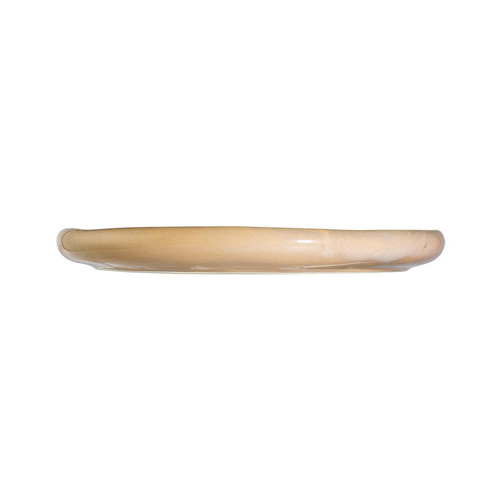 Тарелка мелкая Porser Professional Roots Solin 27 см celesta SLN-CLSDZ27 - Фото 2