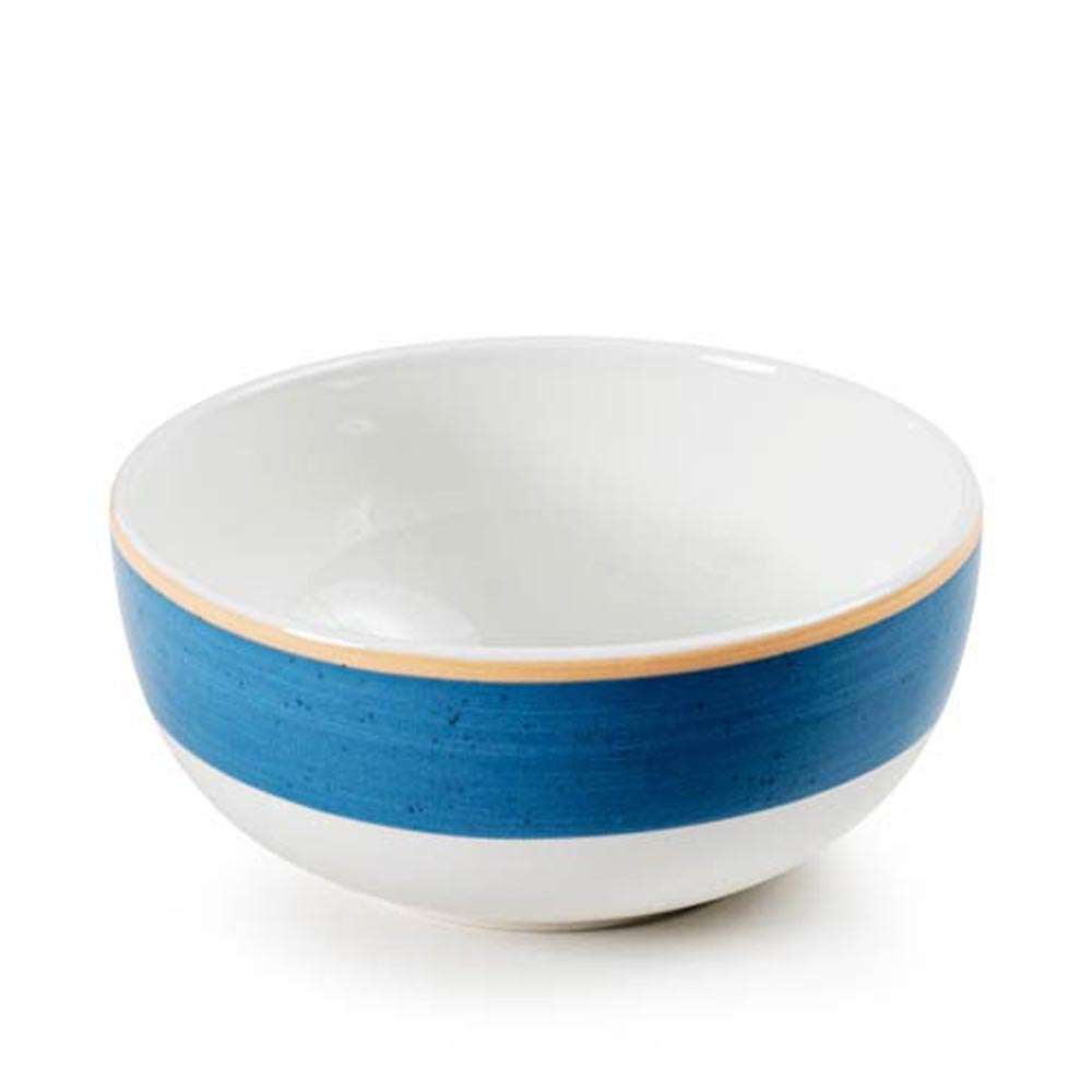 Салатник Ariane Twister Blue 14 см 500 мл - APRARN264022014 - Фото 1