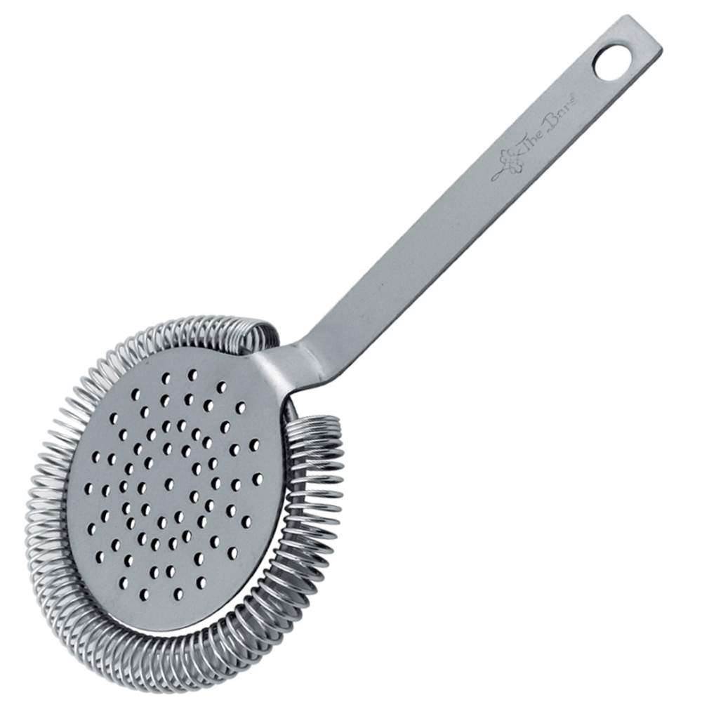 Хавторн стрейнер без вушок вінтажний, сталь 18/10 The Bars - B006HVT