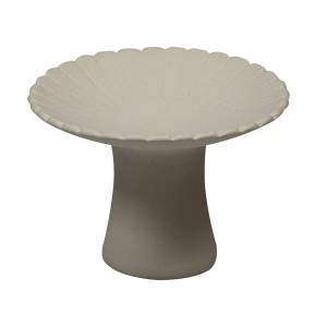 Тарелка (стойка) Studio Raw Earth Flower 10.5X7.1 см RD19402
