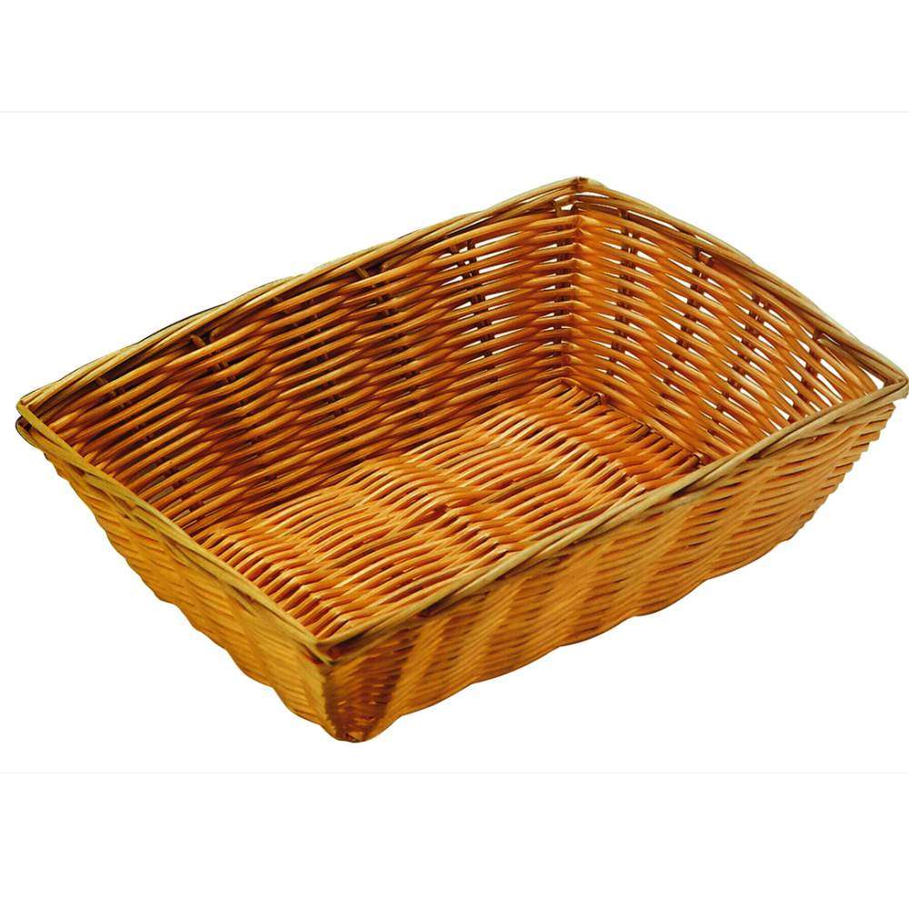Корзина для хліба прямокутна 230х150х70 мм FoREST - 531041