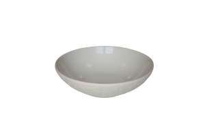 Салатник, тарілка глибока Style Point Chalk d21Xh8.5 см 1000 мл - QP3042