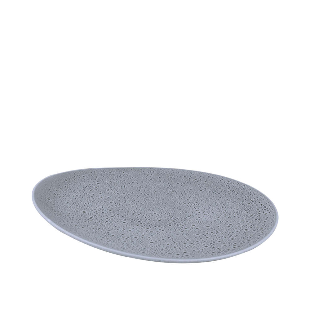 Тарілка мілка Ariane Porous elevated 21 см pistachio - AVCARNC79111021