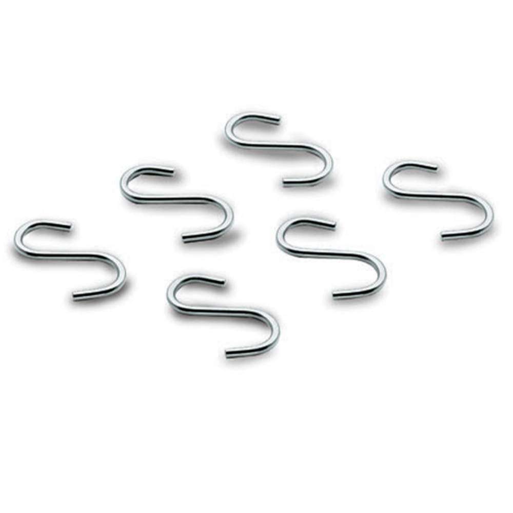 Гачок кухонний, 6 шт Lacor - 60700