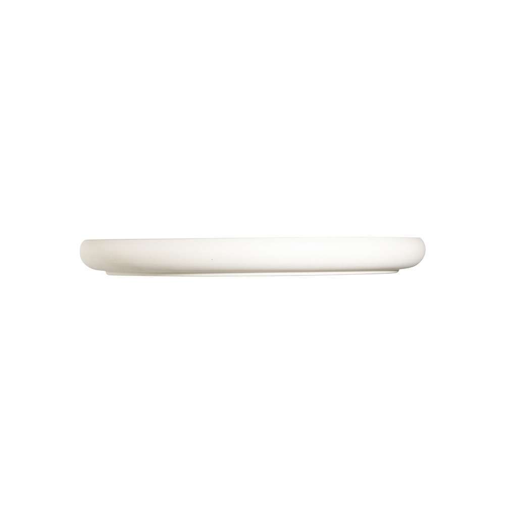 Тарелка мелкая с бортом Porser Professional Roots Dove 22 см DOV-CLSDZ22 - Фото 2
