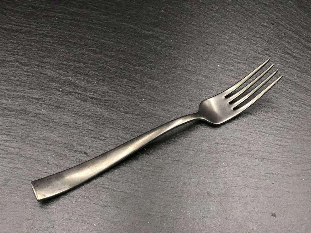 Десертная вилка Pintinox SW Palace titanium Alchimique 0ZC20005 - Фото 2