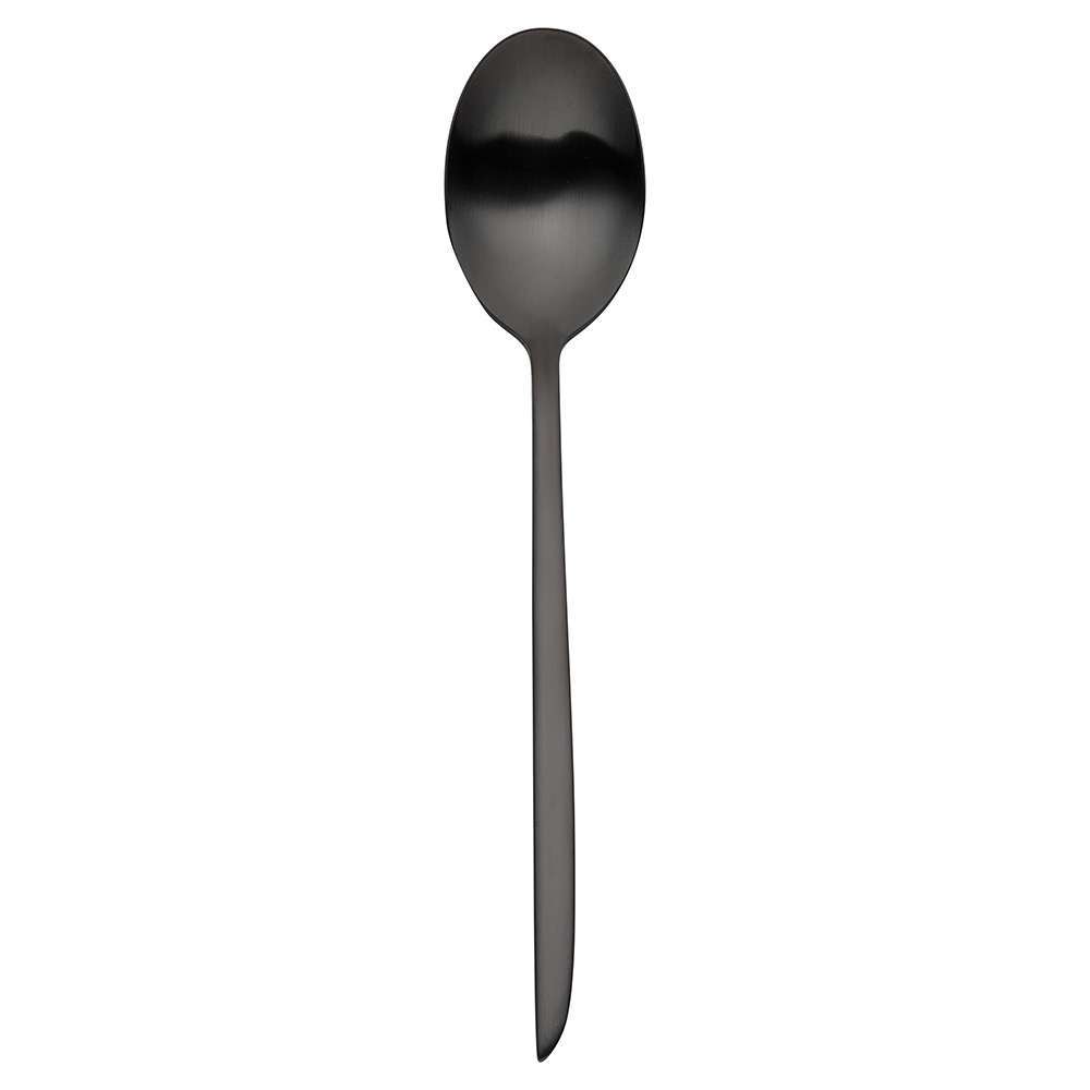 Столовая ложка Eternum Orca mat black 1485-2