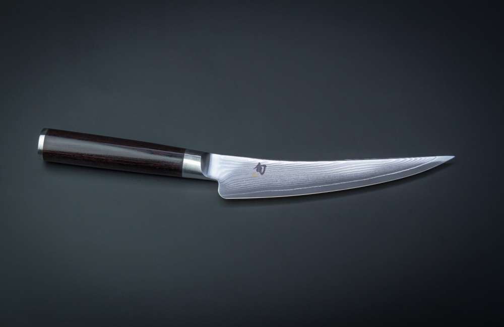 Нож обвалочный Gokujo KAI Shun Classic 16.5 см DM-0743 - Фото 2