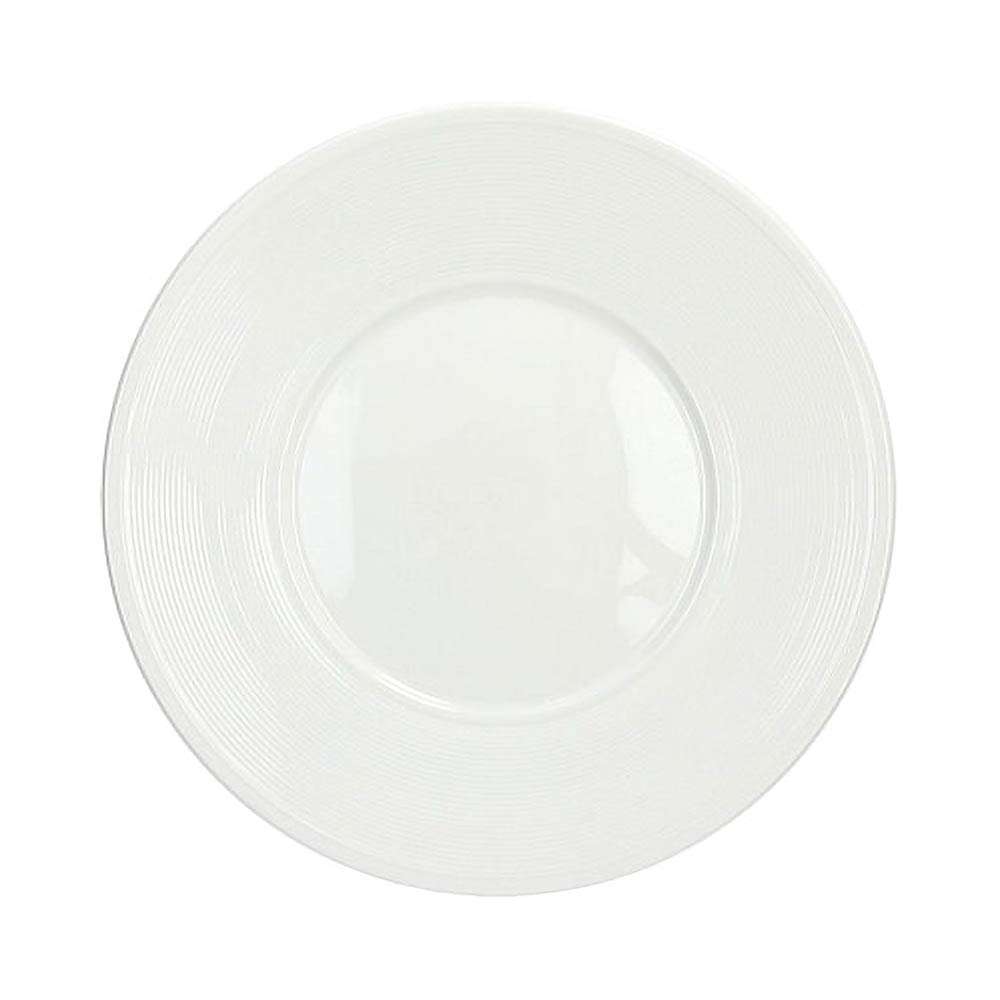 Тарілка мілка Tognana Midtown 27 см bianco - MW000270000 - Фото 1