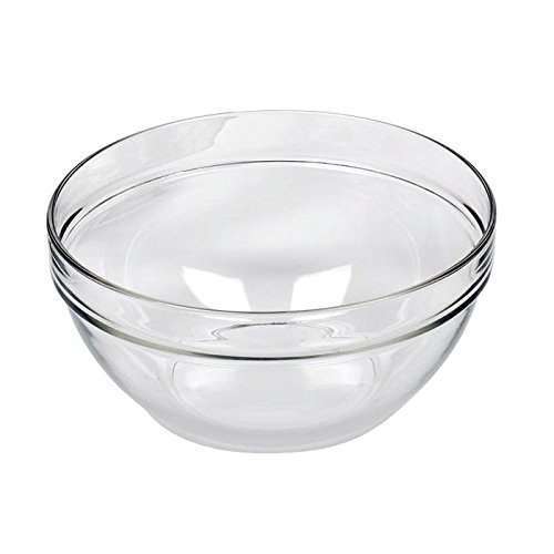 Салатник скляний ARC Arcoroc Empilable 12 см h5 см 370 мл - H4703 - Фото 1