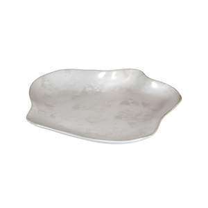 Тарілка мілка Studio Raw Pearl 26X24 см RD21034