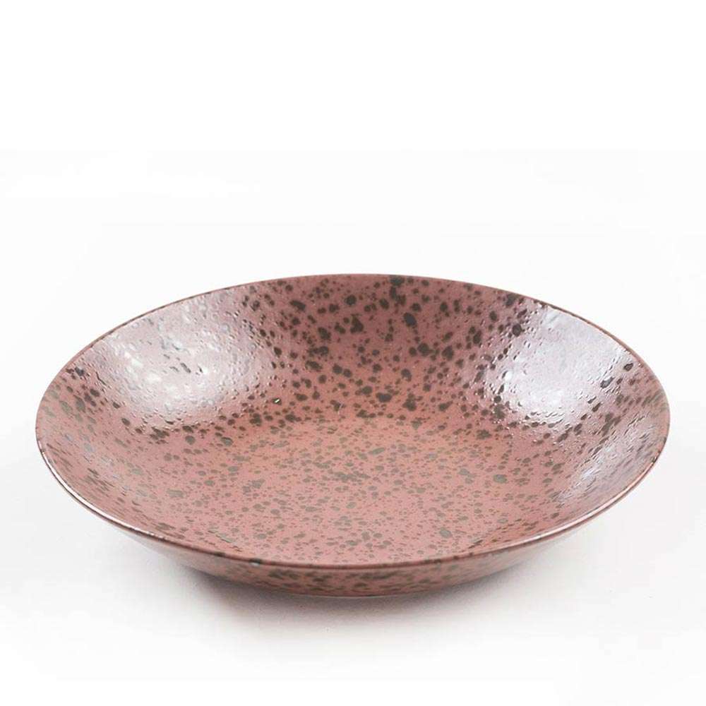 Тарелка глубокая Ariane Oxide 26 см tan brown AVCARNA63012002 - Фото 2