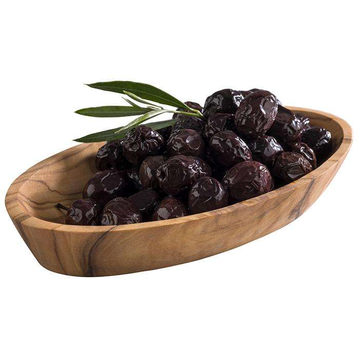 Соусник, салатник bowl APS Olive 100 мл 16.5X9.5Xh2.5 см 00844 - Фото 2