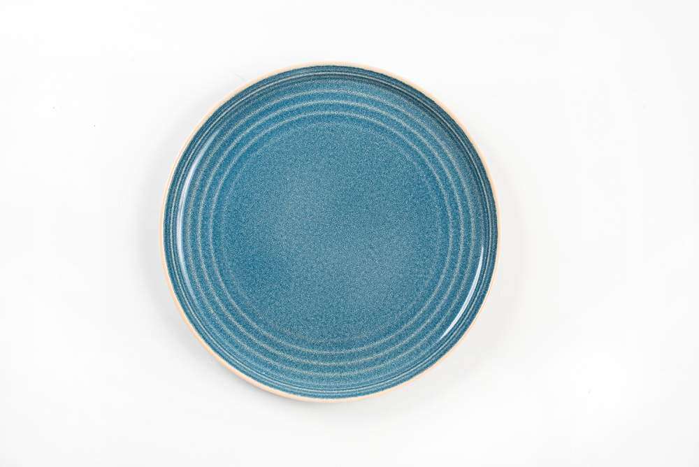 Тарелка Ariane Artisan 27 см sapphire AARARNA97011027 - Фото 1