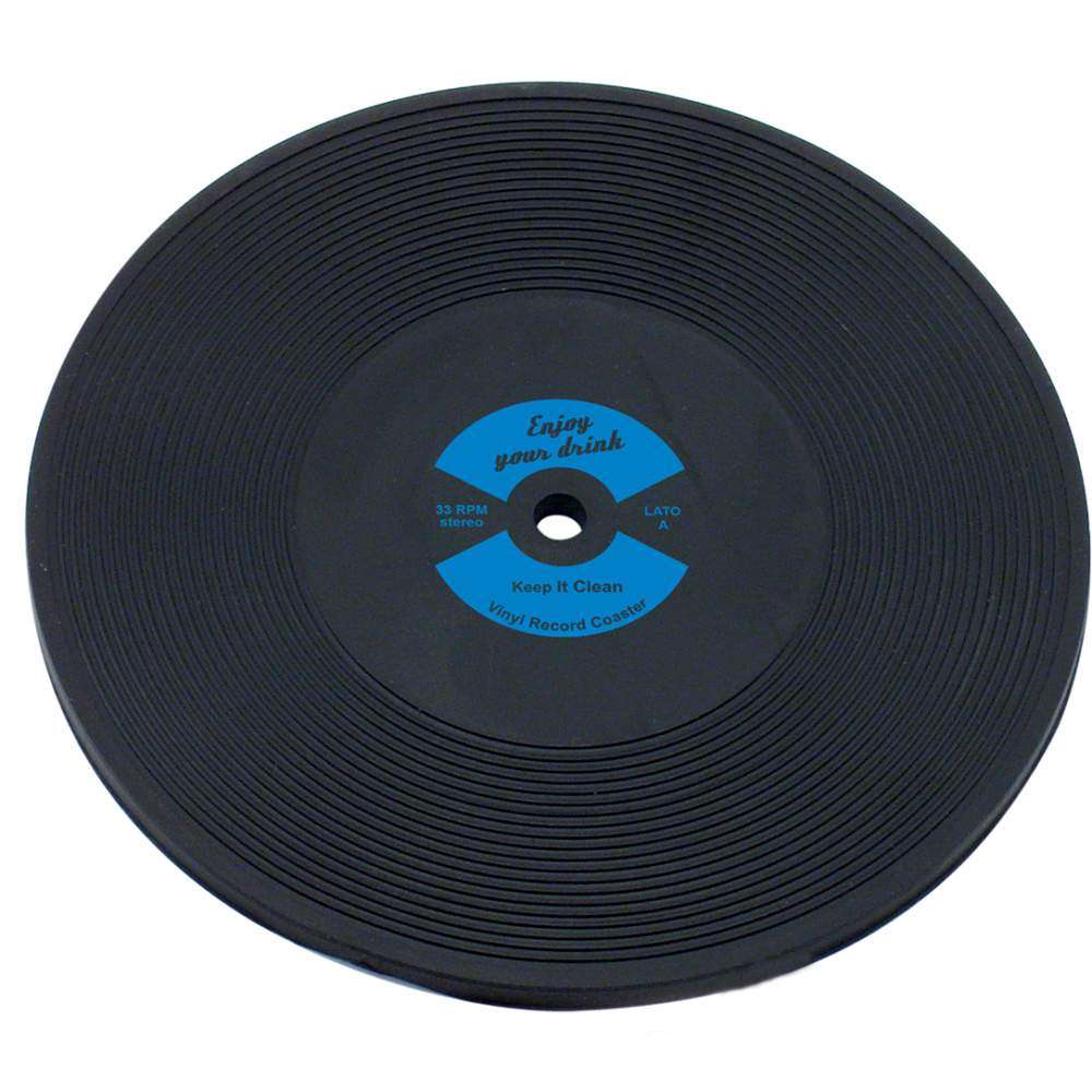Костер подставка "LP Disk" каучук The Bars D005BL