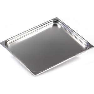 Гастроемкость из нержавейки GN 2/1 h 20 мм FoREST 112120