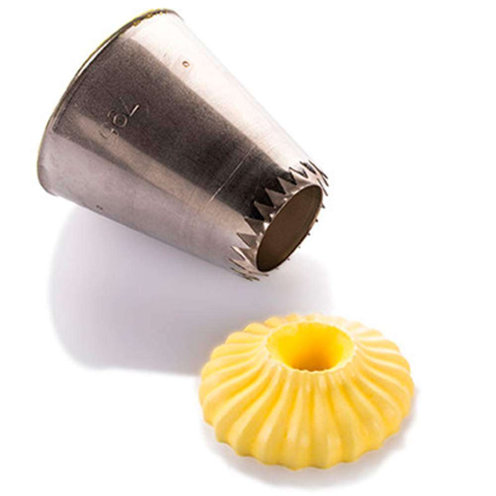 Кондитерская насадка RELIGIEUSE TUBES OPEN d 30 cм Silikomart RELIGIEUSE TUBES OPEN