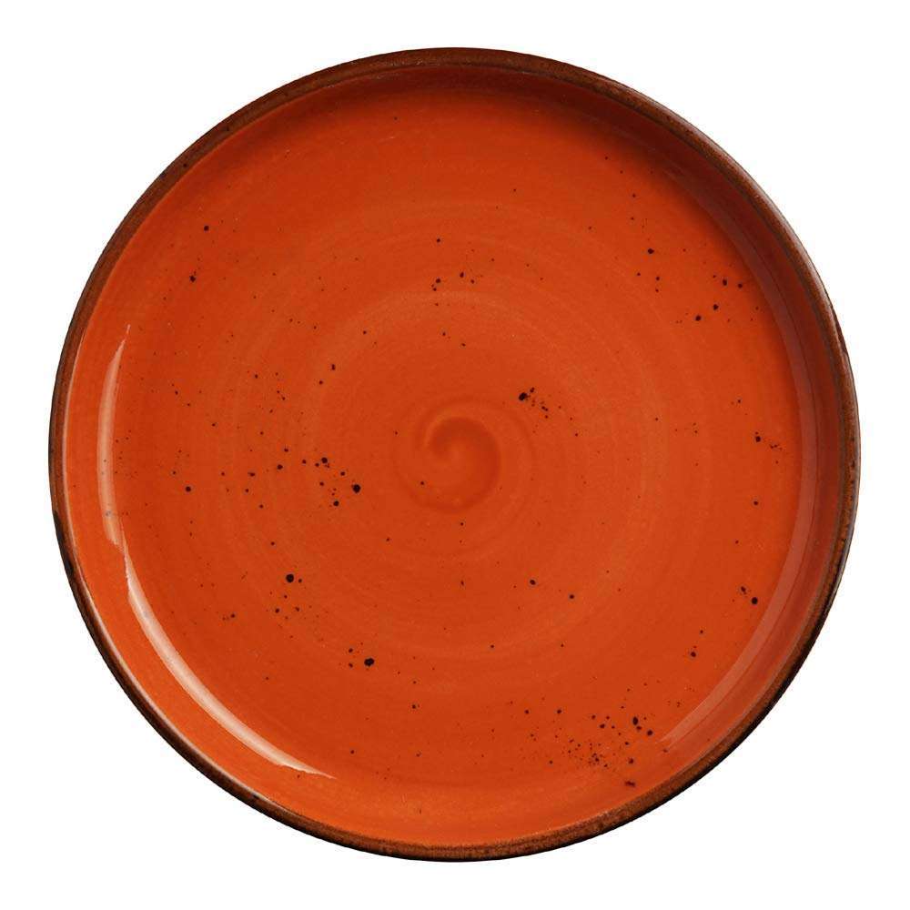 Тарелка мелкая с бортом Fine Dine Dahlia 21 см 778548 