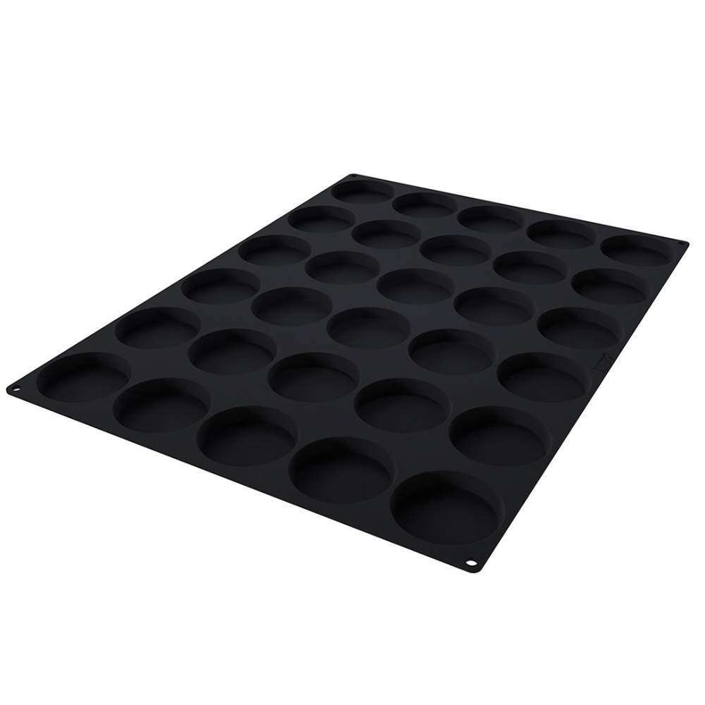 Силиконовая форма для десертов SQ082 FLORENTINES Silikomart SQ082/YL