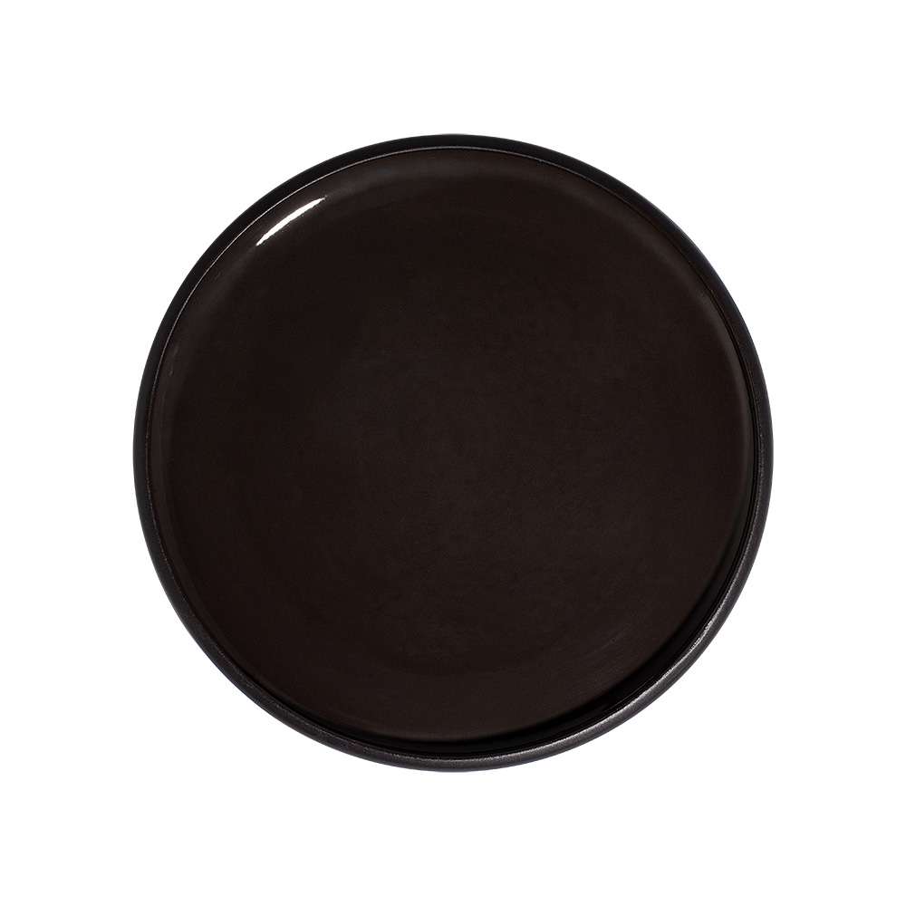 Тарелка мелкая Porser Professional Roots Raven 22 см RVN-CLSDZ22 - Фото 1