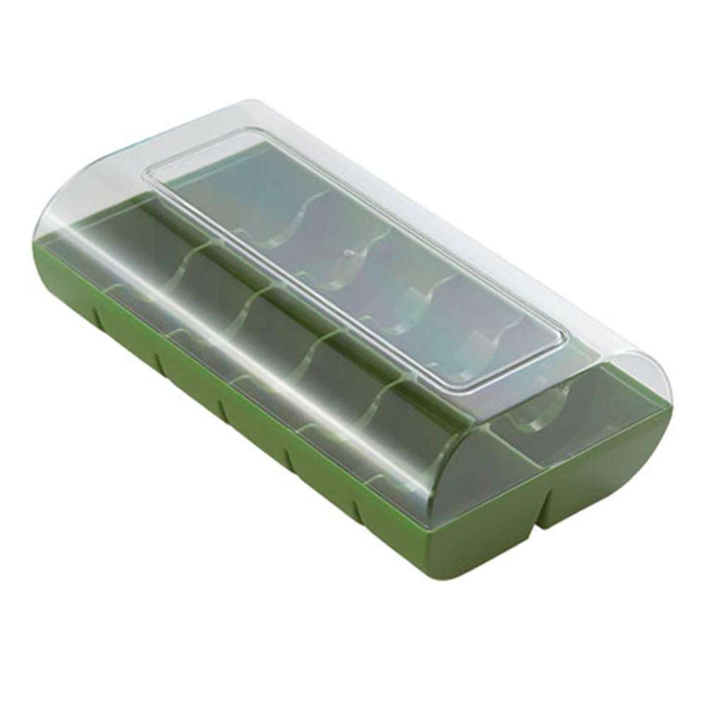 Коробки для 12 макаронс, 48 шт. в упаковці Silikomart - Green 12