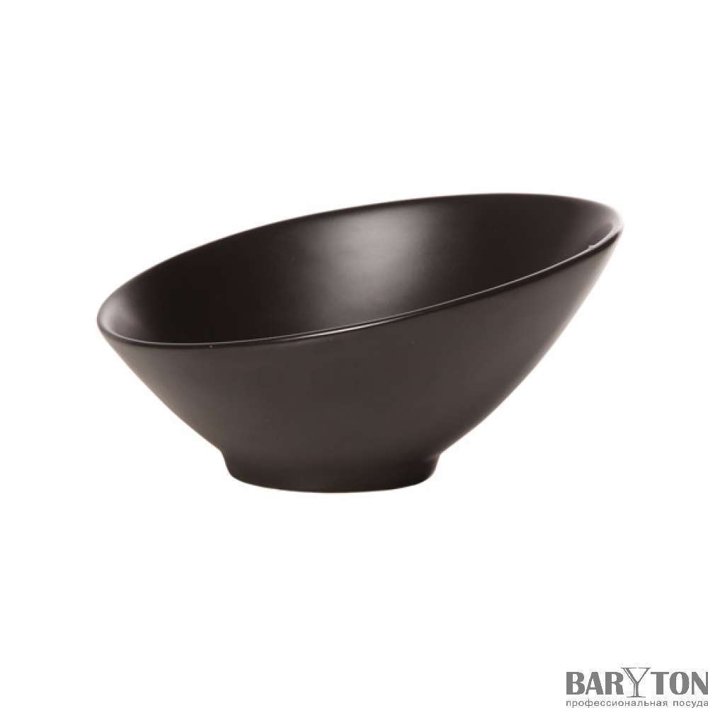 Салатник Cosy&Trendy Anthony 15Xh7,5 см 250 мл чорний - 6816729 - Фото 2