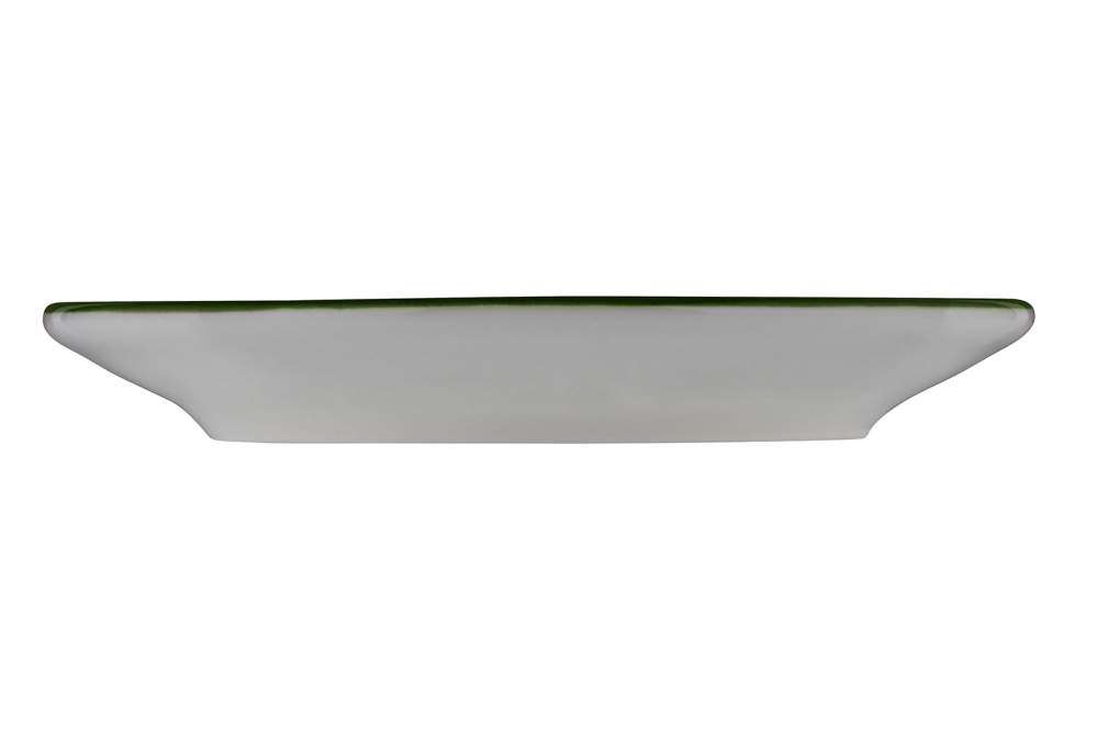 Блюдце (для 80 мл) ID Fine Modest Green 12 см - 16001-111812 - Фото 2