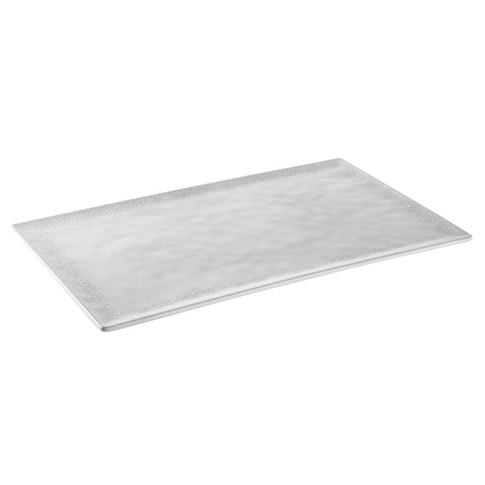 Поднос меламиновый APS Footmark 53X32,5Xh1,5 см GN 1/1 85325 - Фото 2
