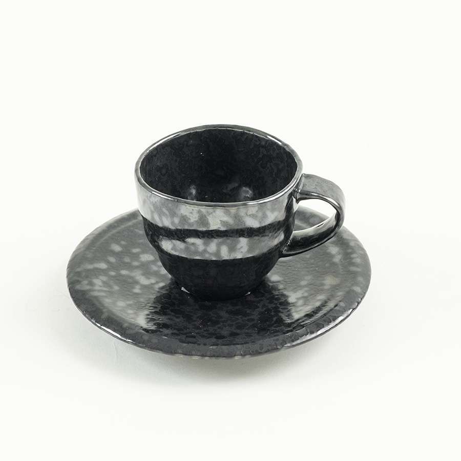 Чашка Ariane Laps 90 мл black pearl  ALPARNA93044009 - Фото 4