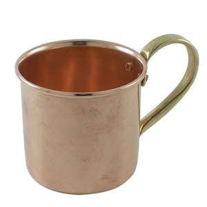 Мідна кружка для коктейлів 375 мл The Bars - MUG01