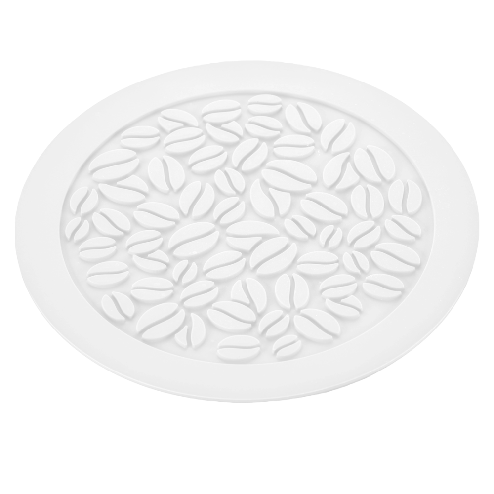 Cиликоновый коврик для декора Кофе d 180 мм, h 1,5 мм Silikomart COFFEE DECOR - Фото 2