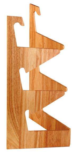 Буфетна стійка APS wood 59X30.5Xh59 33232 - Фото 2