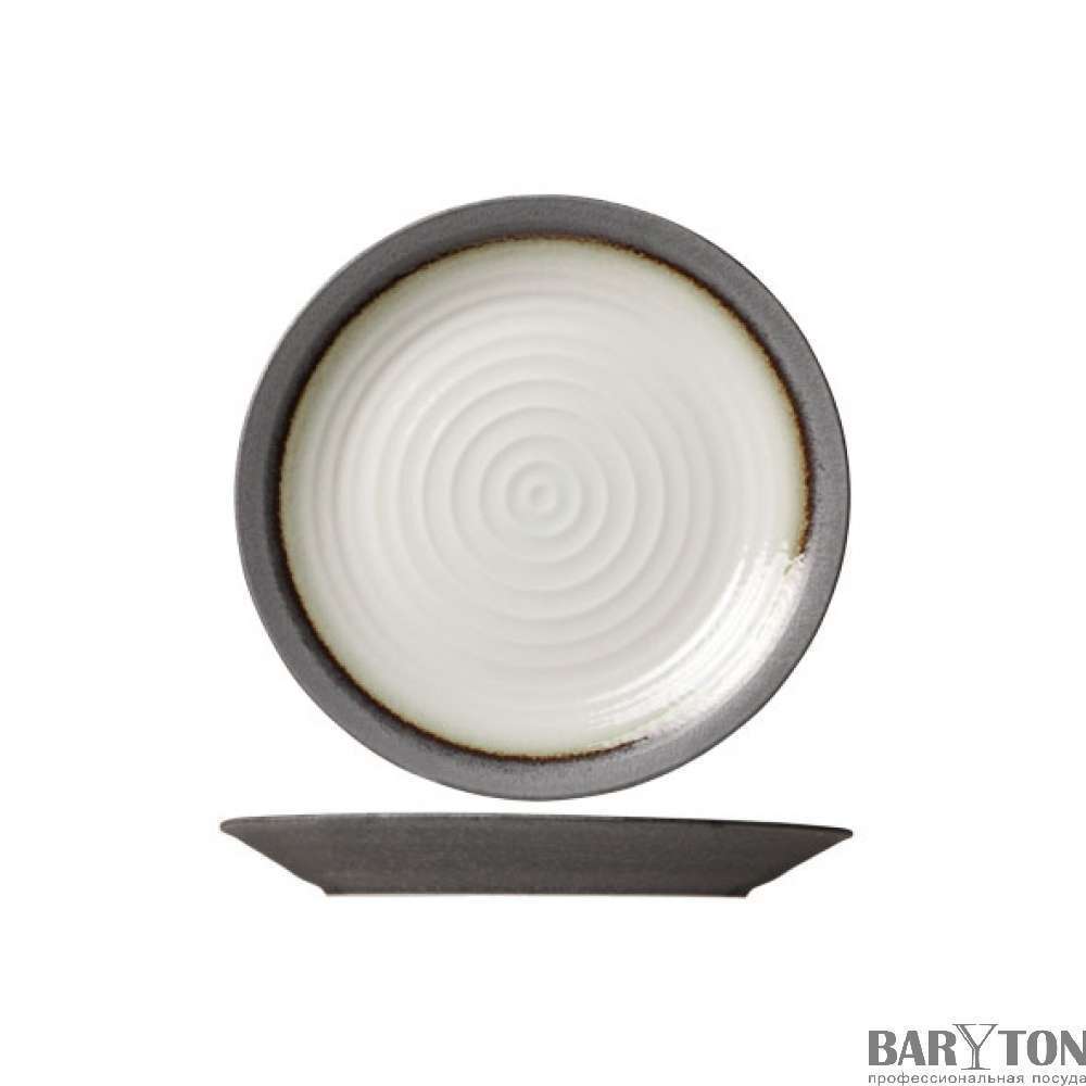Тарелка Cosy&Trendy Stone 25,5 см 2552611 - Фото 2
