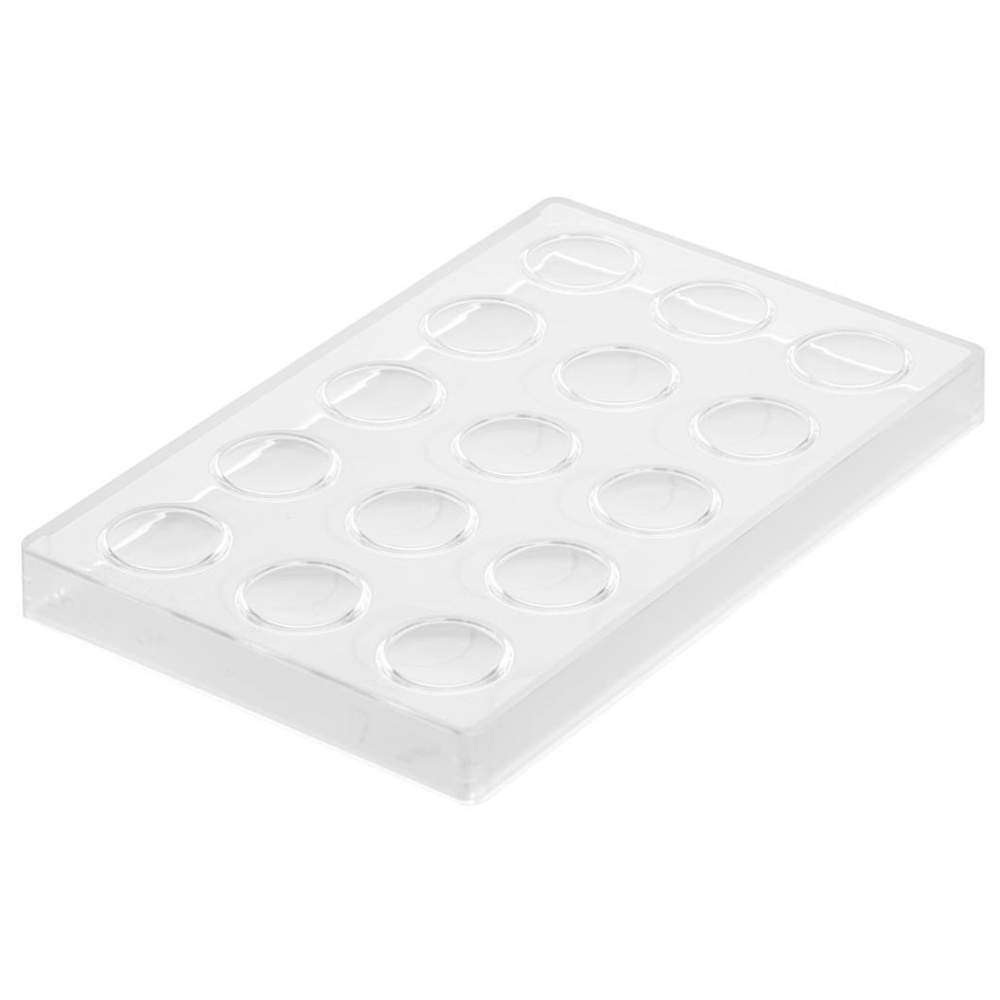 Форма для шоколада DEGUSTA01 P 15х3,2 мл Silikomart CH027 - DEGUSTA01 P - Фото 2