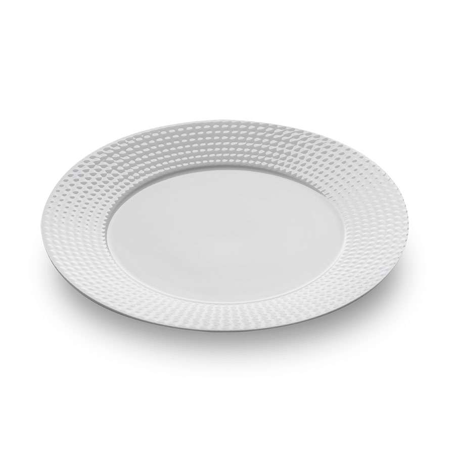 Тарелка Ariane Point 25 см ALGARN448011025 - Фото 5