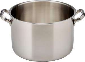 Кастрюля Agnelli d24Xh16.4 см 7400 мл ALIX104ALIN24